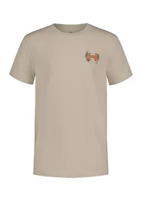 Boys 8-20 Cotton Blend Graphic T-Shirt