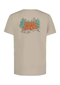 Boys 8-20 Cotton Blend Graphic T-Shirt