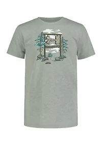 Boys 8-20 Preserved Sign Graphic T-Shirt