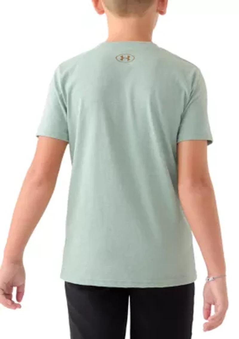 Boys 8-20 Preserved Sign Graphic T-Shirt