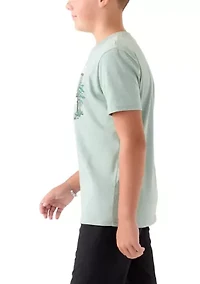 Boys 8-20 Preserved Sign Graphic T-Shirt