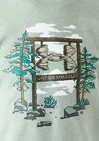 Boys 8-20 Preserved Sign Graphic T-Shirt