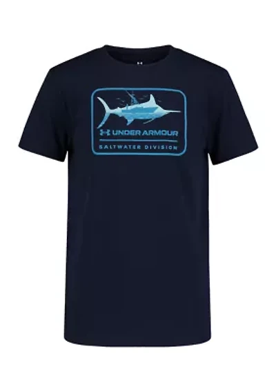 Boys 8-20 Marlin Graphic T-Shirt