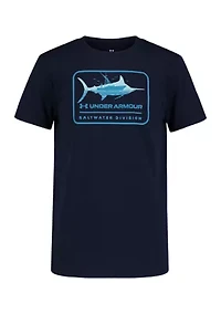 Boys 8-20 Marlin Graphic T-Shirt