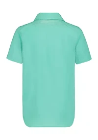 Boys 8-20 Drift Tide Fishing Shirt