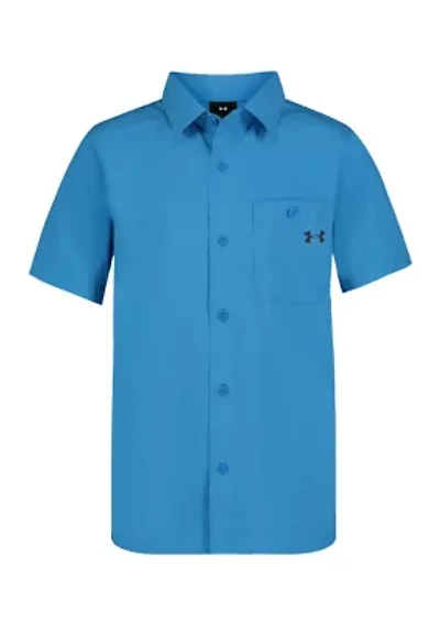 Boys 8-20 Drift Tide Fishing Shirt