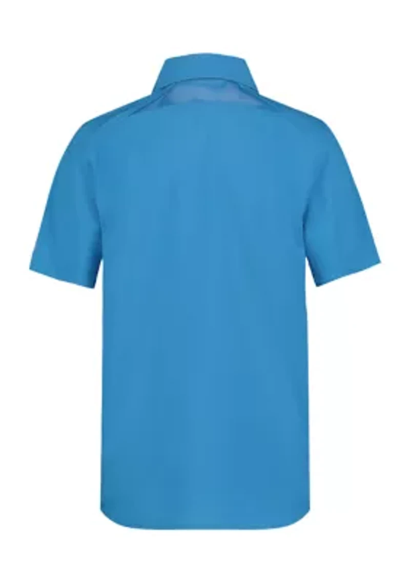 Boys 8-20 Drift Tide Fishing Shirt