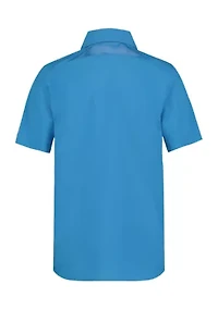 Boys 8-20 Drift Tide Fishing Shirt