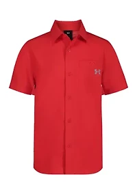 Boys 8-20 Drift Tide Fishing Shirt