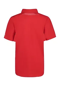 Boys 8-20 Drift Tide Fishing Shirt