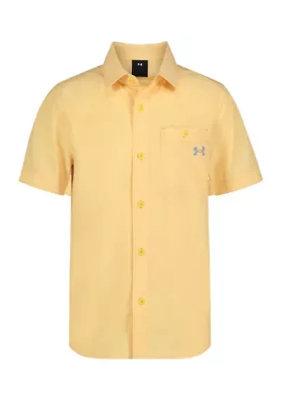Boys 8-20 Drift Tide Fish Shirt