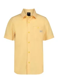 Boys 8-20 Drift Tide Fish Shirt