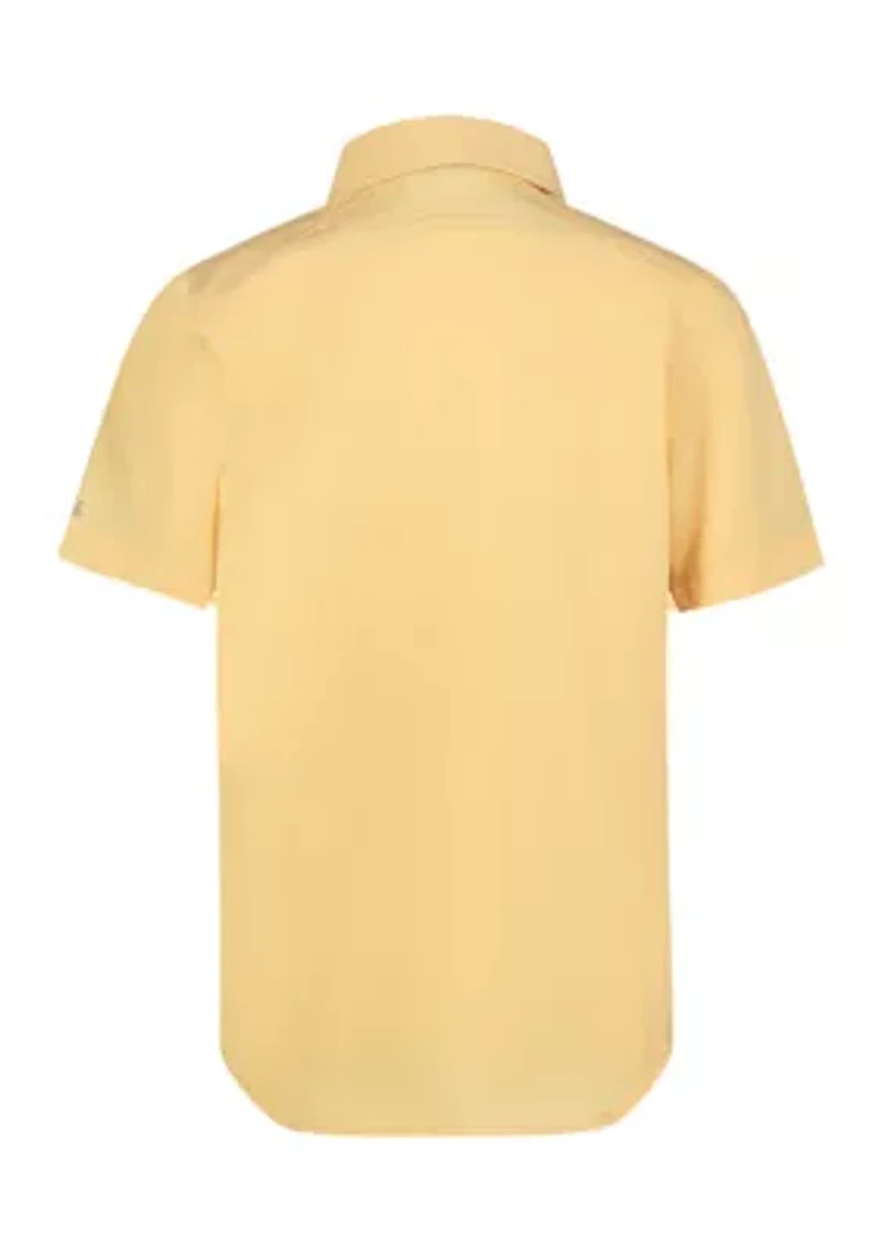 Boys 8-20 Drift Tide Fish Shirt