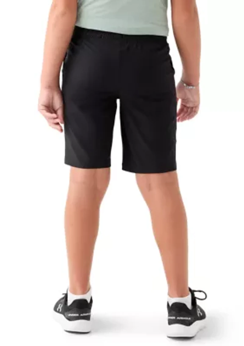 Boys 8-20 Stretch Shorts
