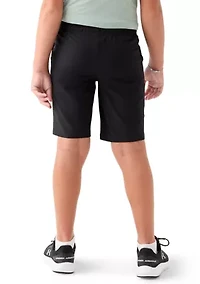 Boys 8-20 Stretch Shorts