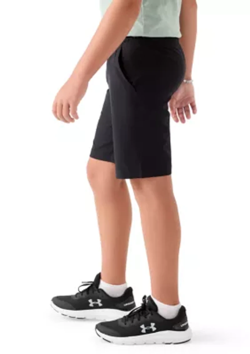 Boys 8-20 Stretch Shorts