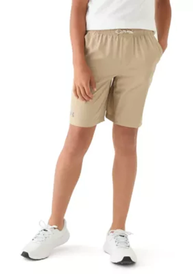 Boys 8-20 Stretch Shorts