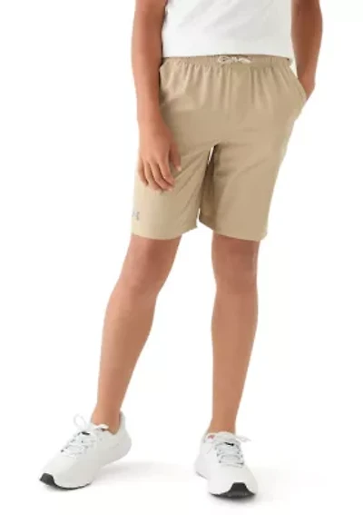 Boys 8-20 Stretch Shorts