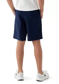 Boys 8-20 Stretch Shorts