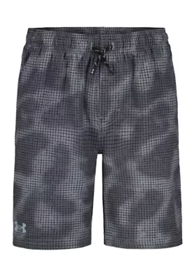 Boys 8-20 Camo Stretch Shorts