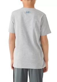 Boys 8-20 Stacked Logo Graphic T-Shirt
