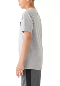 Boys 8-20 Stacked Logo Graphic T-Shirt