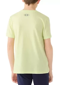 Boys 8-20 Stacked Logo Graphic T-Shirt