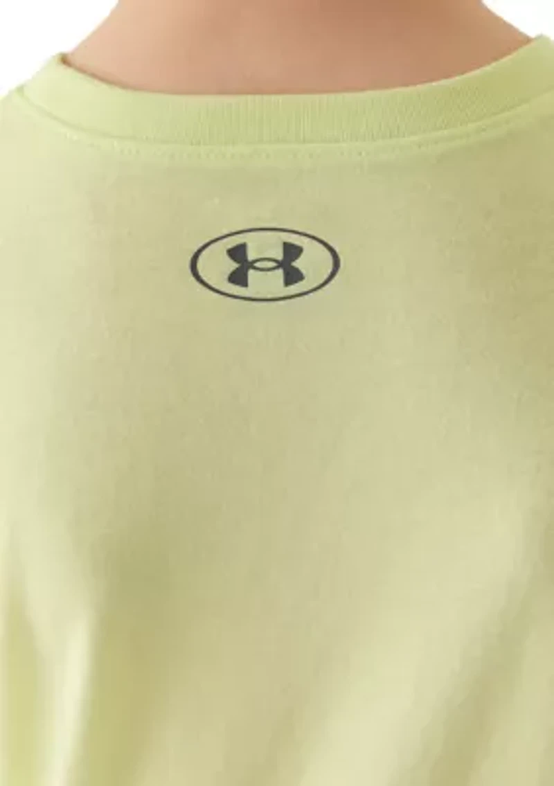 Boys 8-20 Stacked Logo Graphic T-Shirt