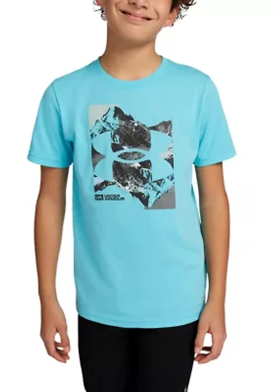Boys 8-20 Graphic T-Shirt