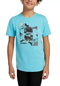 Boys 8-20 Graphic T-Shirt