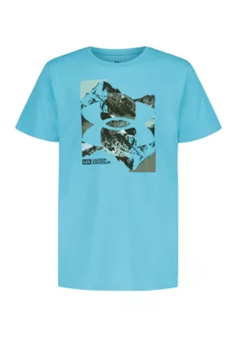 Boys 8-20 Graphic T-Shirt