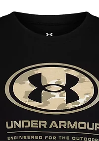 Boys 8-20 Branded Scene Shirt