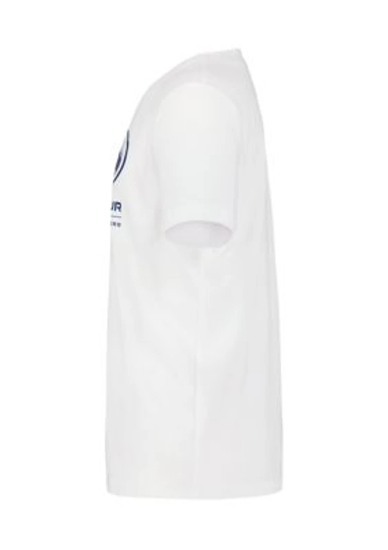 Boys 8-20 Branded Scene Short Sleeve Shirt