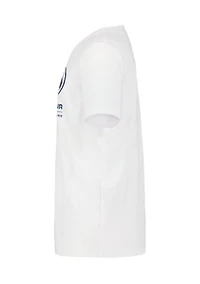 Boys 8-20 Branded Scene Short Sleeve Shirt