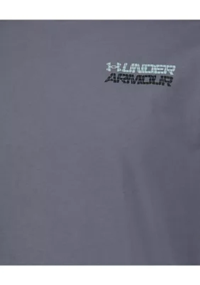 Boys 8-20 Grid Escape Short Sleeve Shirt