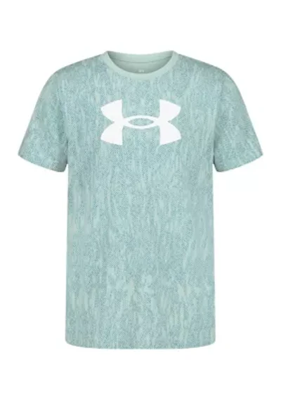Boys 8-20 Bark Logo Short Sleeve Shirt