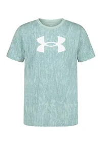Boys 8-20 Bark Logo Short Sleeve Shirt