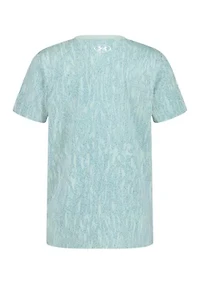 Boys 8-20 Bark Logo Short Sleeve Shirt