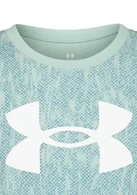 Boys 8-20 Bark Logo Short Sleeve Shirt