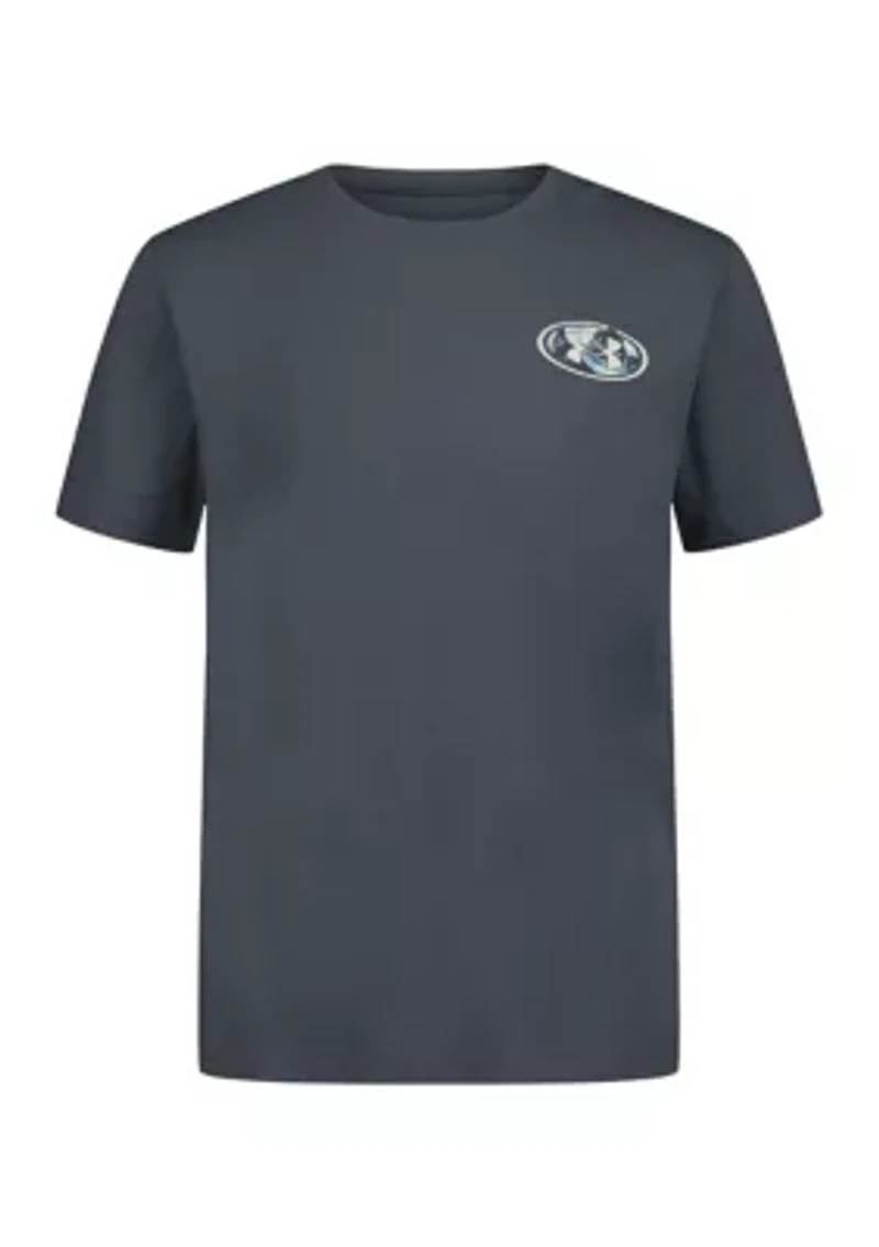 Boys 8-20 Adventure Mountain Shirt