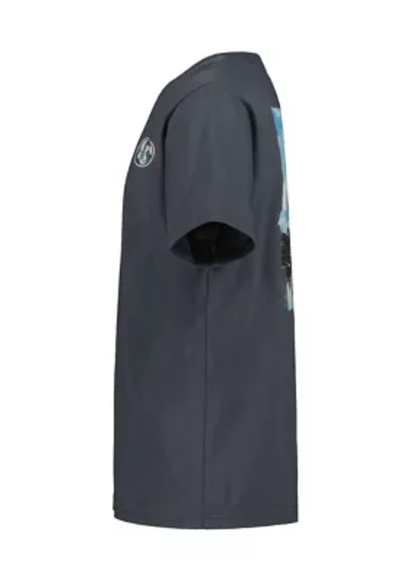 Boys 8-20 Adventure Mountain Shirt