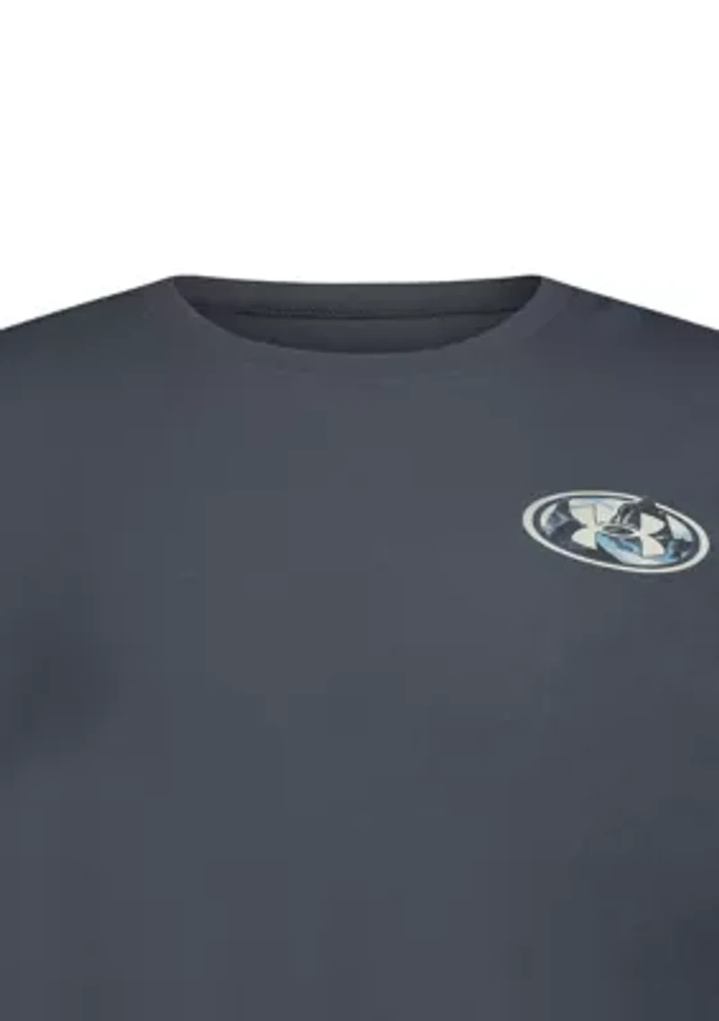 Boys 8-20 Adventure Mountain Shirt
