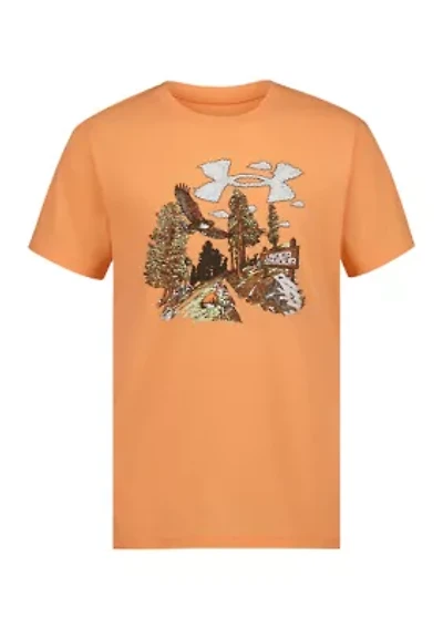 Boys 8-20 Scenic Trail T-Shirt