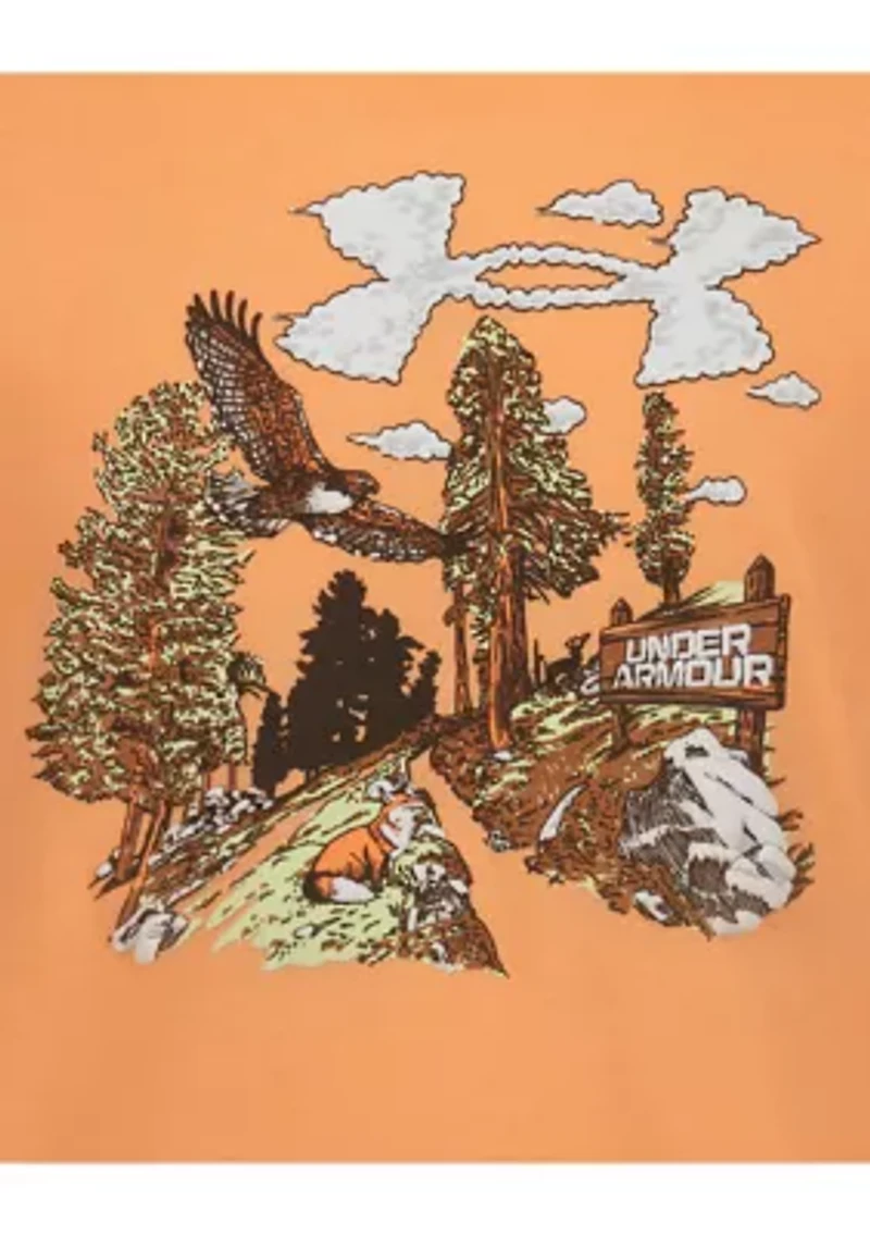 Boys 8-20 Scenic Trail T-Shirt