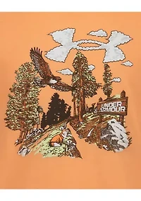 Boys 8-20 Scenic Trail T-Shirt