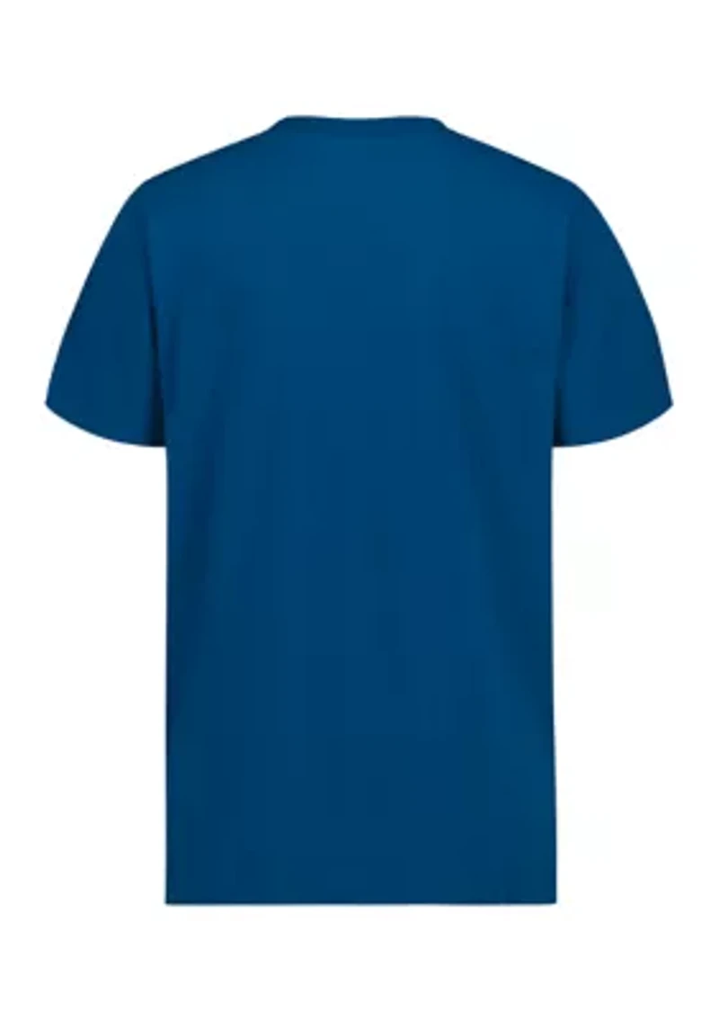 Boys 8-20 Biggie Hike Short Sleeve Shirt