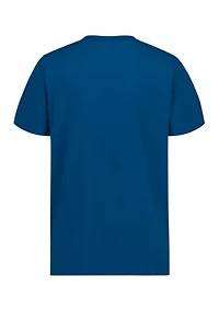 Boys 8-20 Biggie Hike Short Sleeve Shirt