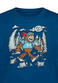 Boys 8-20 Biggie Hike Short Sleeve Shirt