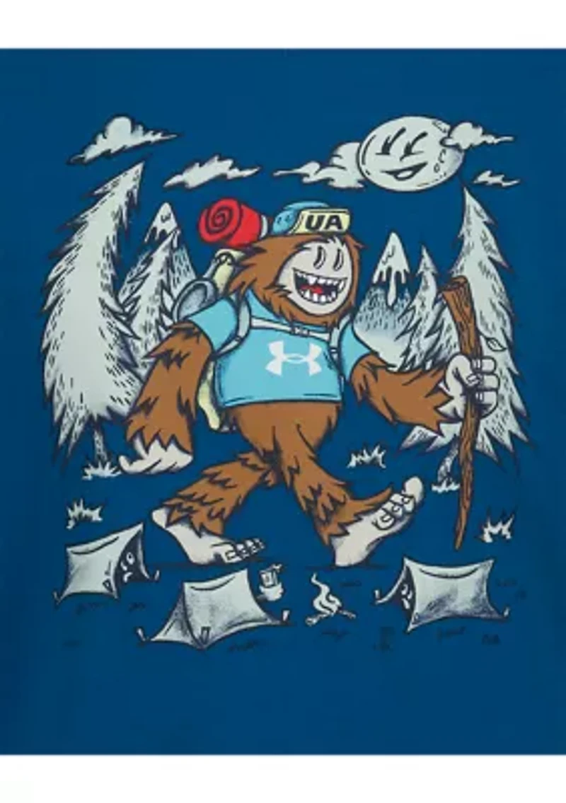 Boys 8-20 Biggie Hike Short Sleeve Shirt