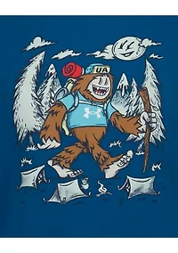 Boys 8-20 Biggie Hike Short Sleeve Shirt